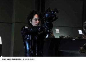 Gantz殺戮都市電影劇照4