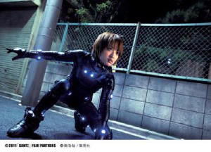 Gantz殺戮都市電影劇照8