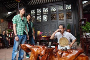 蔡李佛電影劇照11