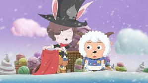 喜羊羊與灰太狼3之兔年頂呱呱電影劇照11