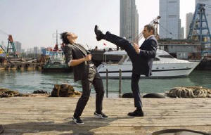 特務戇 J 之救國大業電影劇照2