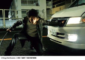 GANTZ殺戮都市 完美答案電影劇照7