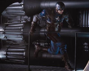 美國隊長:復仇者先鋒電影劇照12