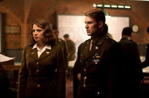 美國隊長:復仇者先鋒電影劇照11