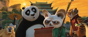 功夫熊貓2電影劇照10