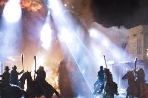 天煞西部反撃戰電影劇照2