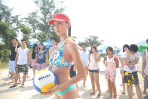 熱浪球愛戰電影劇照5