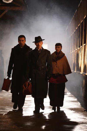 中女解毒電影劇照6