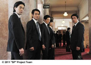 SP特警革命篇電影劇照2