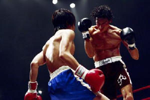 鐵拳浪子電影劇照3