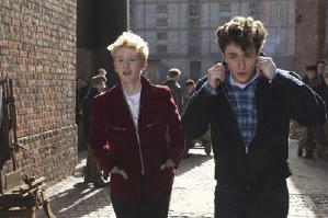 約翰連儂：不羈前傳電影劇照2