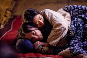 雪花祕扇電影劇照9