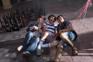 勁抽福祿壽電影劇照12