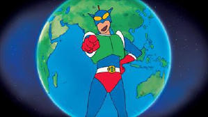 蠟筆小新劇場版: 黃金間諜大作戰電影劇照2