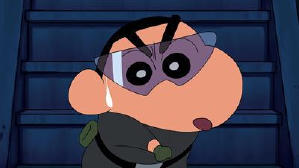 蠟筆小新劇場版: 黃金間諜大作戰電影劇照6