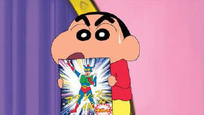 蠟筆小新劇場版: 黃金間諜大作戰電影劇照9