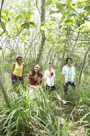 三姊妹與哥哥和一隻蟋蟀電影劇照3