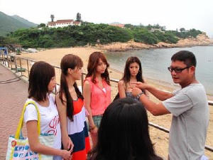 蜜桃成熟時33D電影劇照6