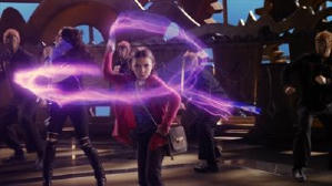 非常小特務：決戰鎖時狂魔4D電影劇照3