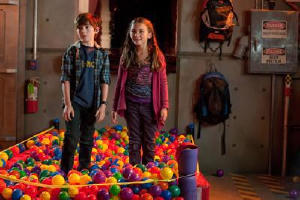 非常小特務：決戰鎖時狂魔4D電影劇照10