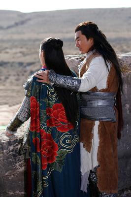 楊門女將之軍令如山電影劇照3