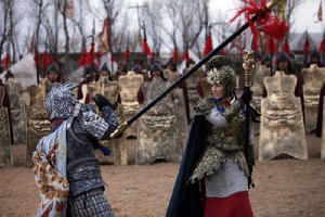 楊門女將之軍令如山電影劇照6