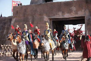 楊門女將之軍令如山電影劇照7