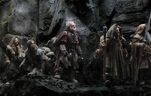 哈比人：不思議之旅電影劇照3