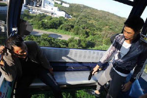 大追捕電影劇照5