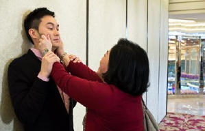 天生愛情狂電影劇照3