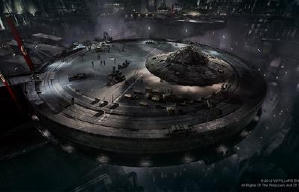 鐵幕蒼穹電影劇照2