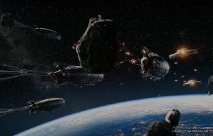 鐵幕蒼穹電影劇照4