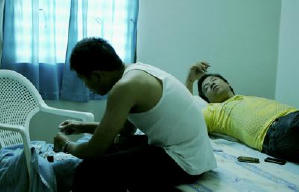 窮人。榴槤。麻藥。偷渡客電影劇照2