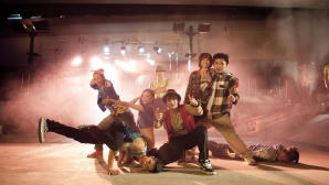 狂舞派電影劇照2