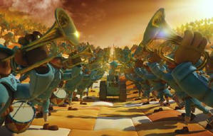 合家歡動畫精選電影劇照3