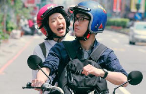 對面的女孩殺過來電影劇照2