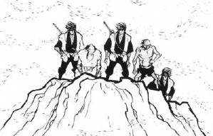 忍者武藝帳電影劇照2