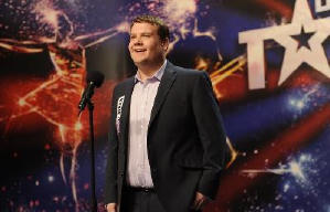 唱Opera的保羅電影劇照6