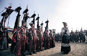 白髮魔女傳之明月天國電影劇照5