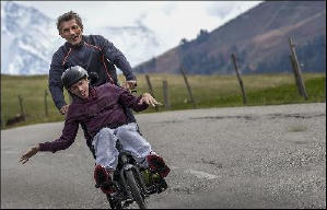 鐵人父子電影劇照2