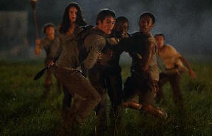 移動迷宮電影劇照2