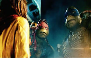 忍者龜：變種新任務電影劇照10