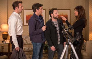 呢班波士仲抵死！電影劇照3