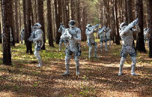 飢餓遊戲終極篇: 自由幻夢1電影劇照7