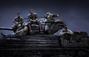 戰逆豪情電影劇照2