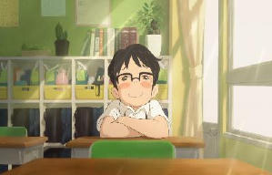 石田祐康及中村孝短片選電影劇照2