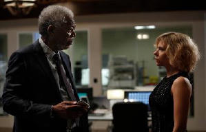 Lucy: 超能煞姬電影劇照11