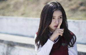 怪談少女電影劇照3