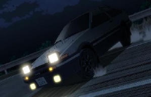 頭文字D新劇場:覺醒電影劇照4