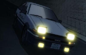 頭文字D新劇場:覺醒電影劇照10